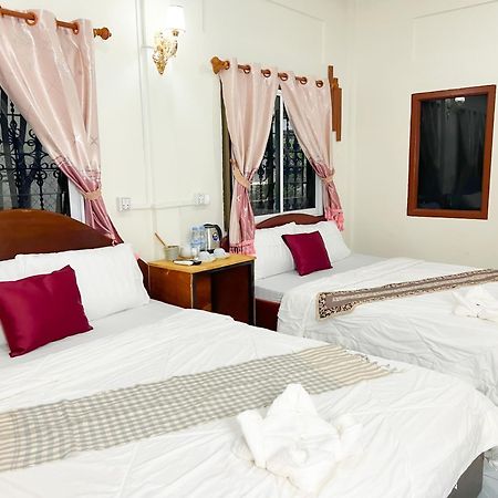 Lotus Blanc Homestay Villa Battambang Ngoại thất bức ảnh