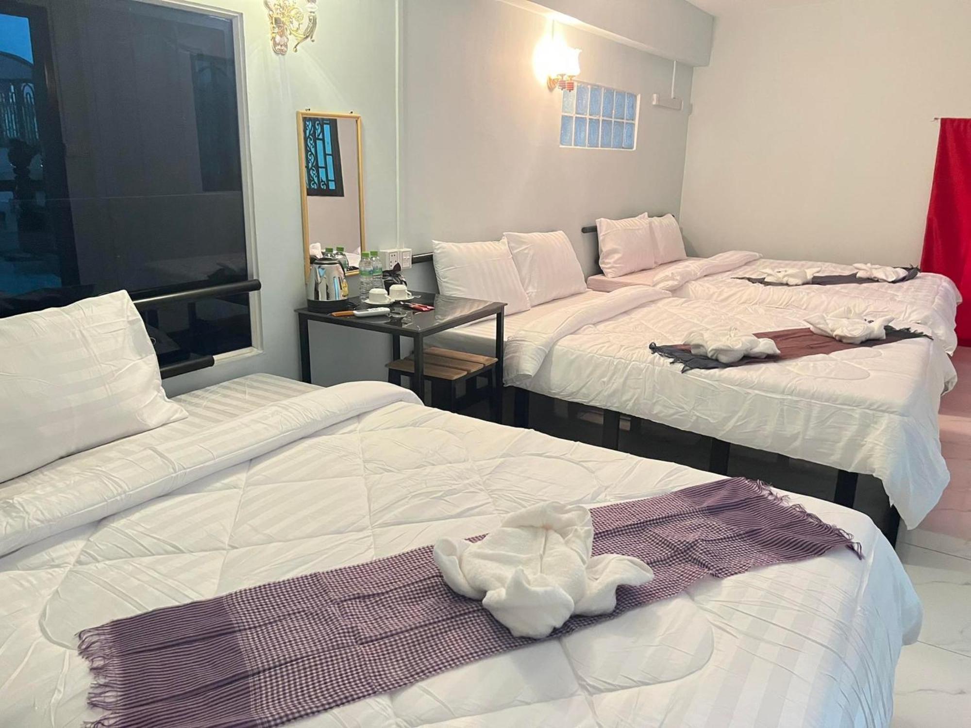 Lotus Blanc Homestay Villa Battambang Ngoại thất bức ảnh
