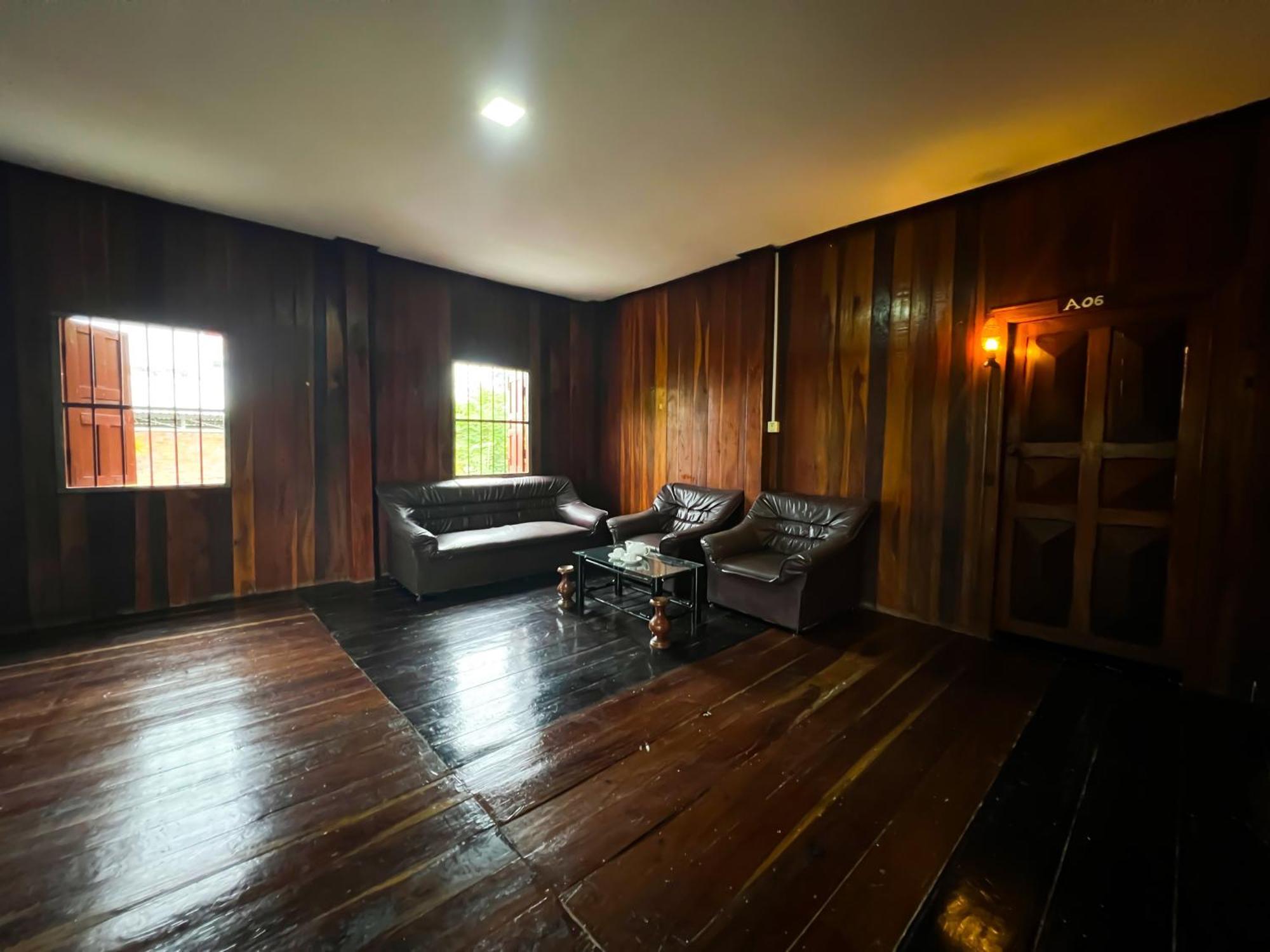 Lotus Blanc Homestay Villa Battambang Ngoại thất bức ảnh