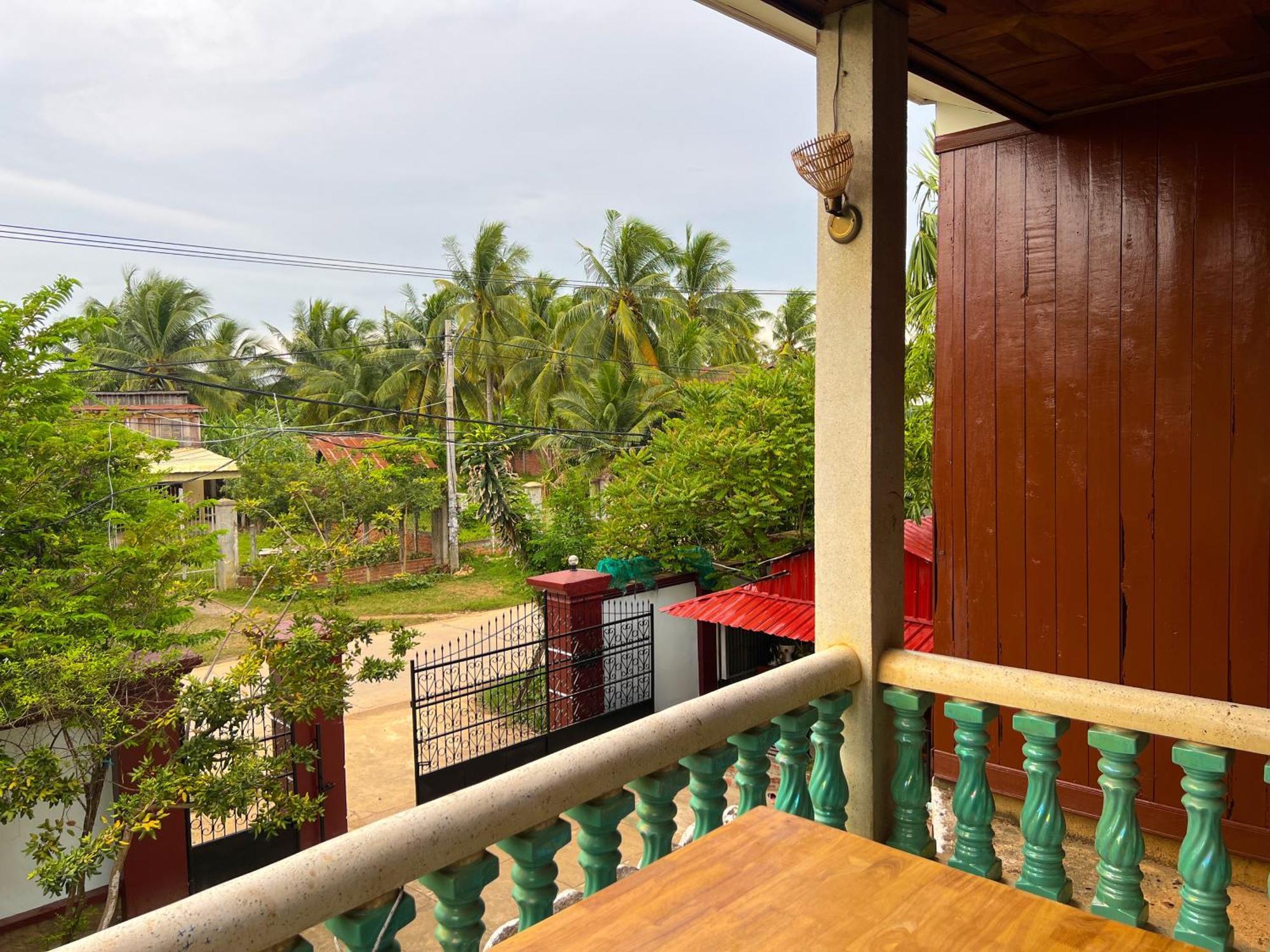 Lotus Blanc Homestay Villa Battambang Ngoại thất bức ảnh