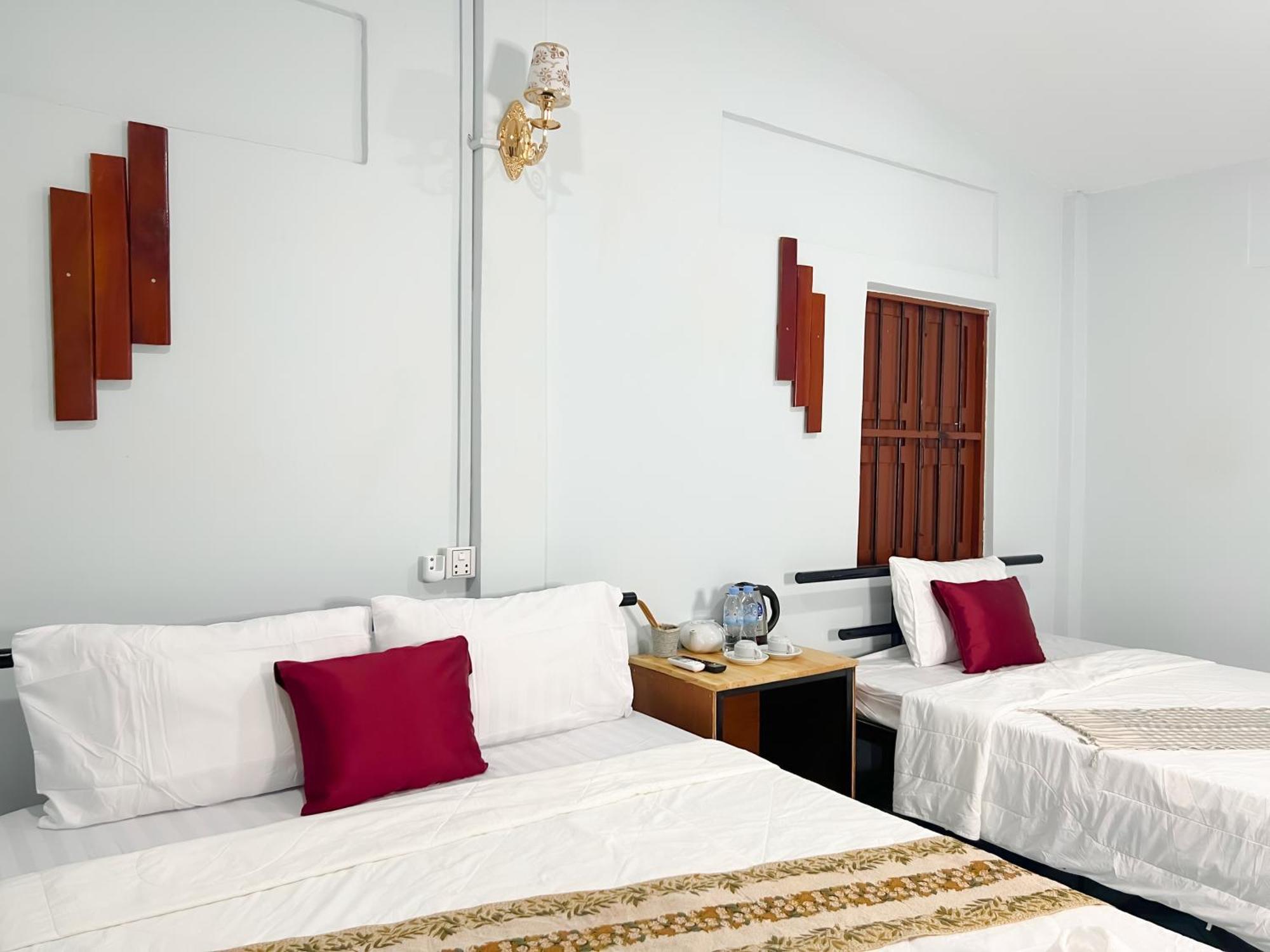 Lotus Blanc Homestay Villa Battambang Ngoại thất bức ảnh