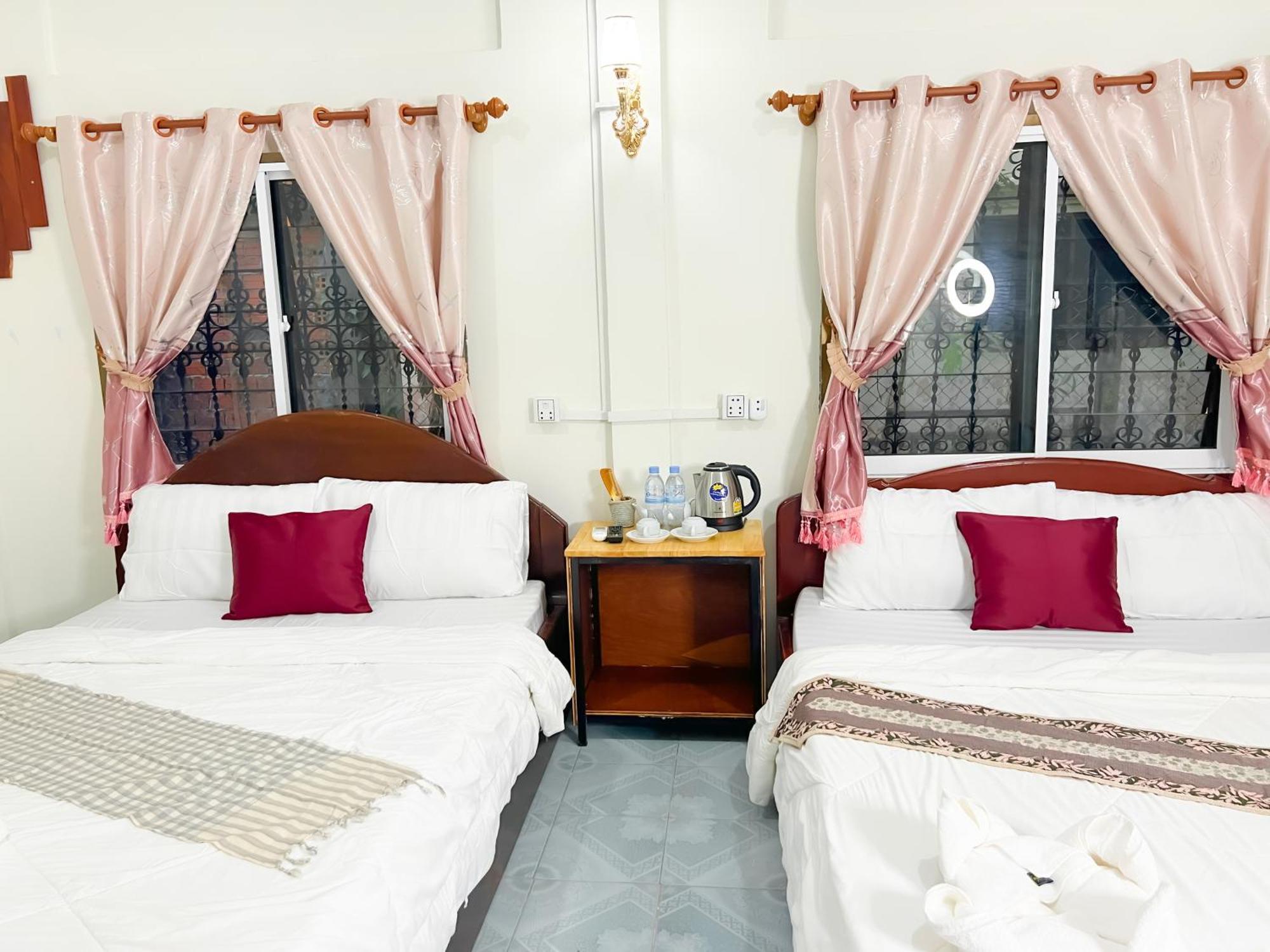 Lotus Blanc Homestay Villa Battambang Ngoại thất bức ảnh