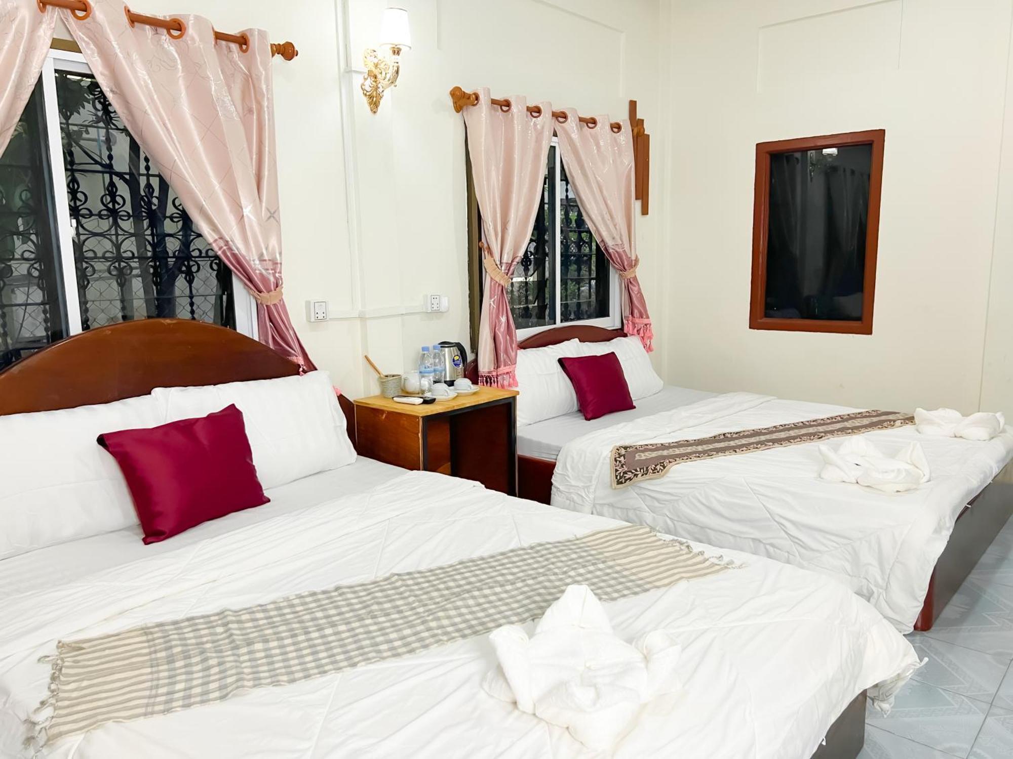 Lotus Blanc Homestay Villa Battambang Ngoại thất bức ảnh