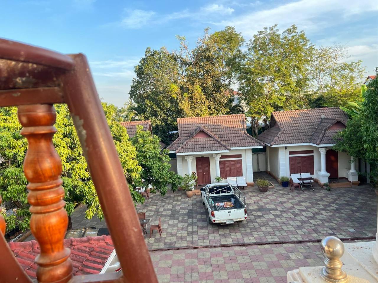 Lotus Blanc Homestay Villa Battambang Ngoại thất bức ảnh