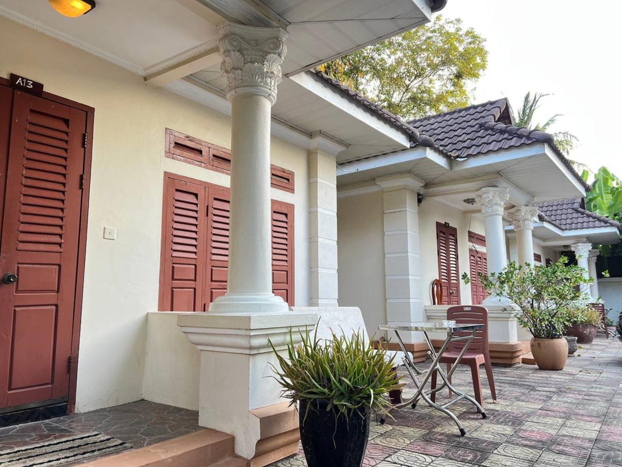 Lotus Blanc Homestay Villa Battambang Ngoại thất bức ảnh