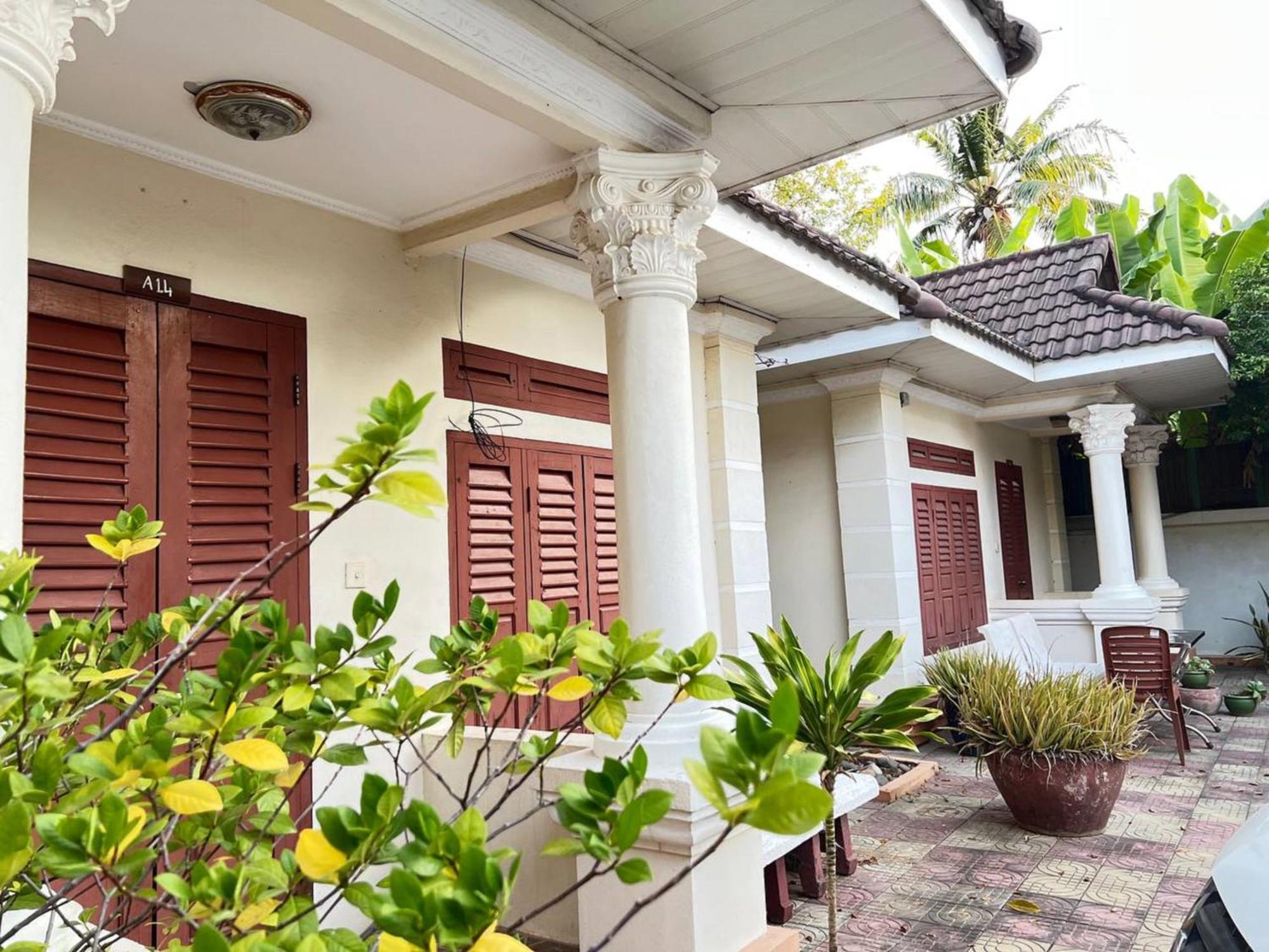Lotus Blanc Homestay Villa Battambang Ngoại thất bức ảnh