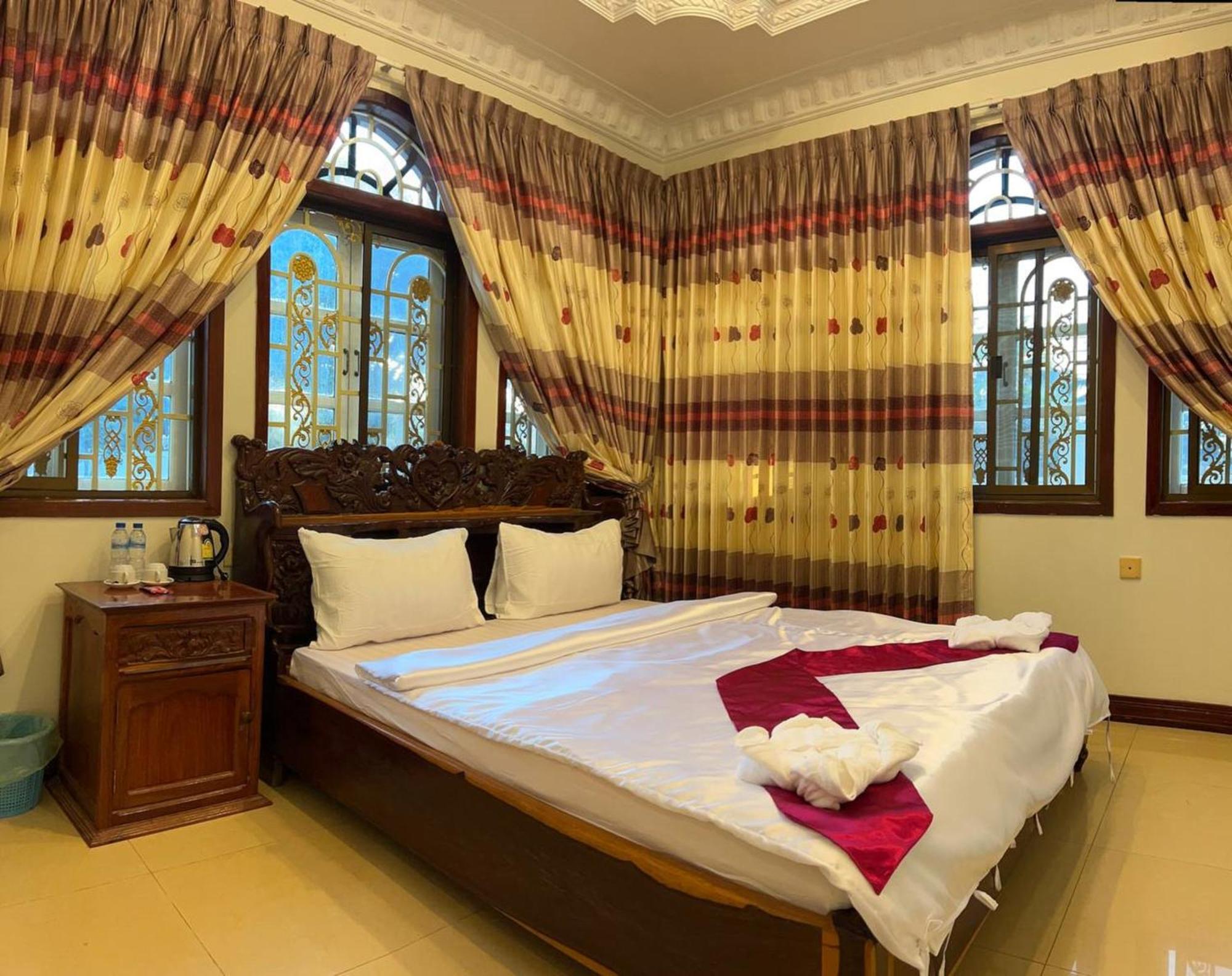 Lotus Blanc Homestay Villa Battambang Ngoại thất bức ảnh