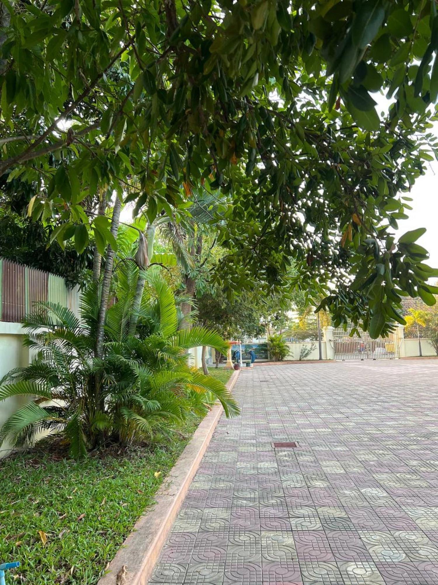 Lotus Blanc Homestay Villa Battambang Ngoại thất bức ảnh