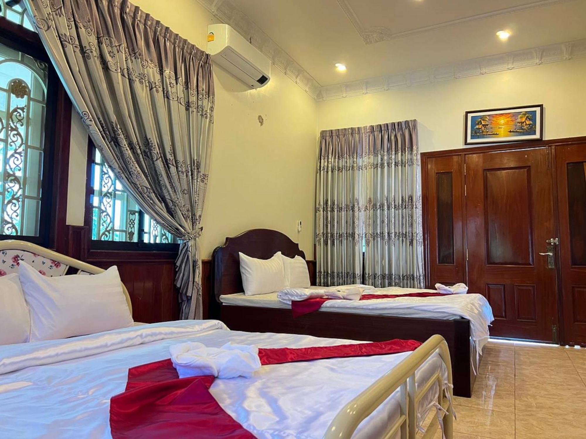 Lotus Blanc Homestay Villa Battambang Ngoại thất bức ảnh