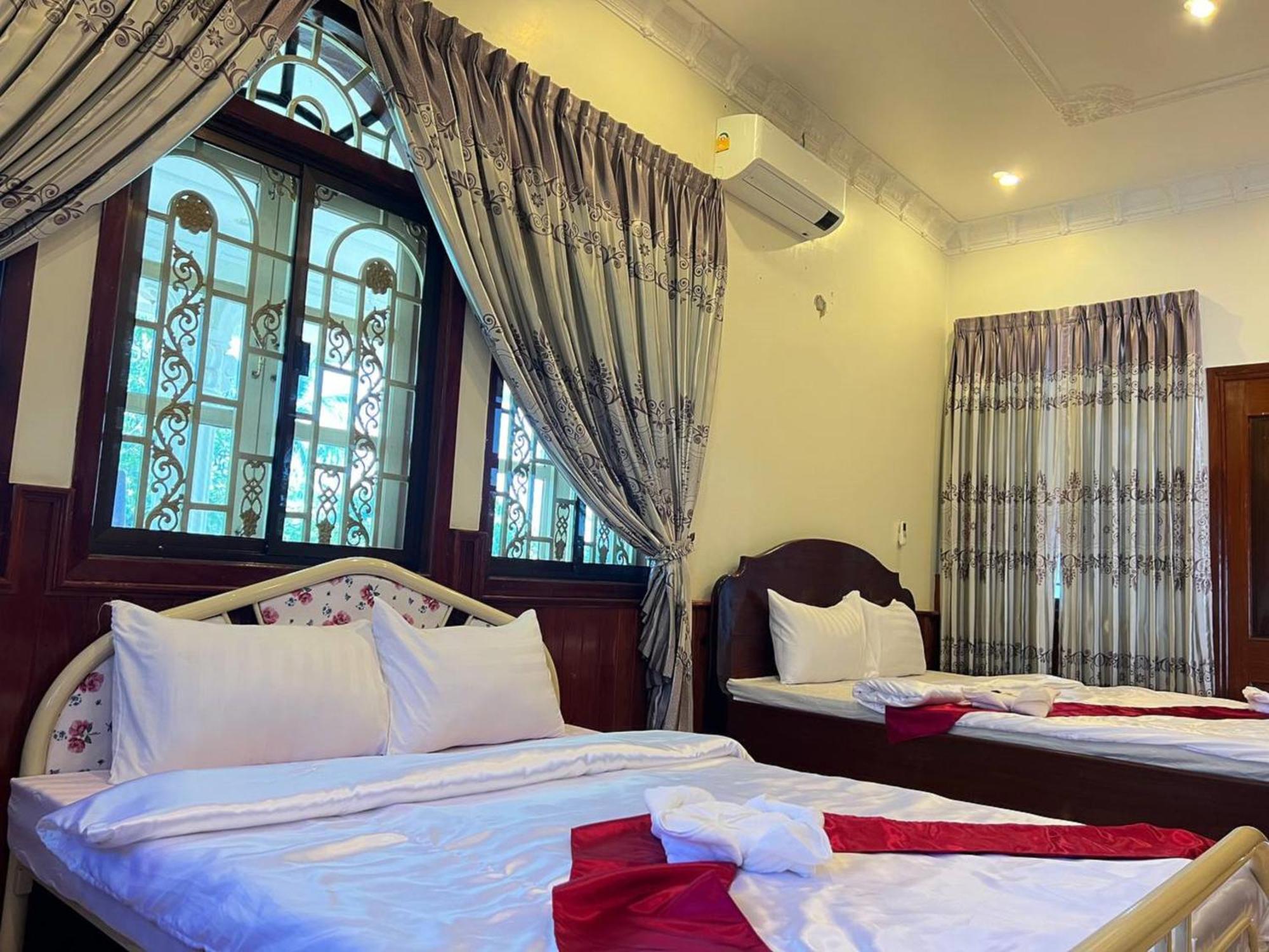 Lotus Blanc Homestay Villa Battambang Ngoại thất bức ảnh