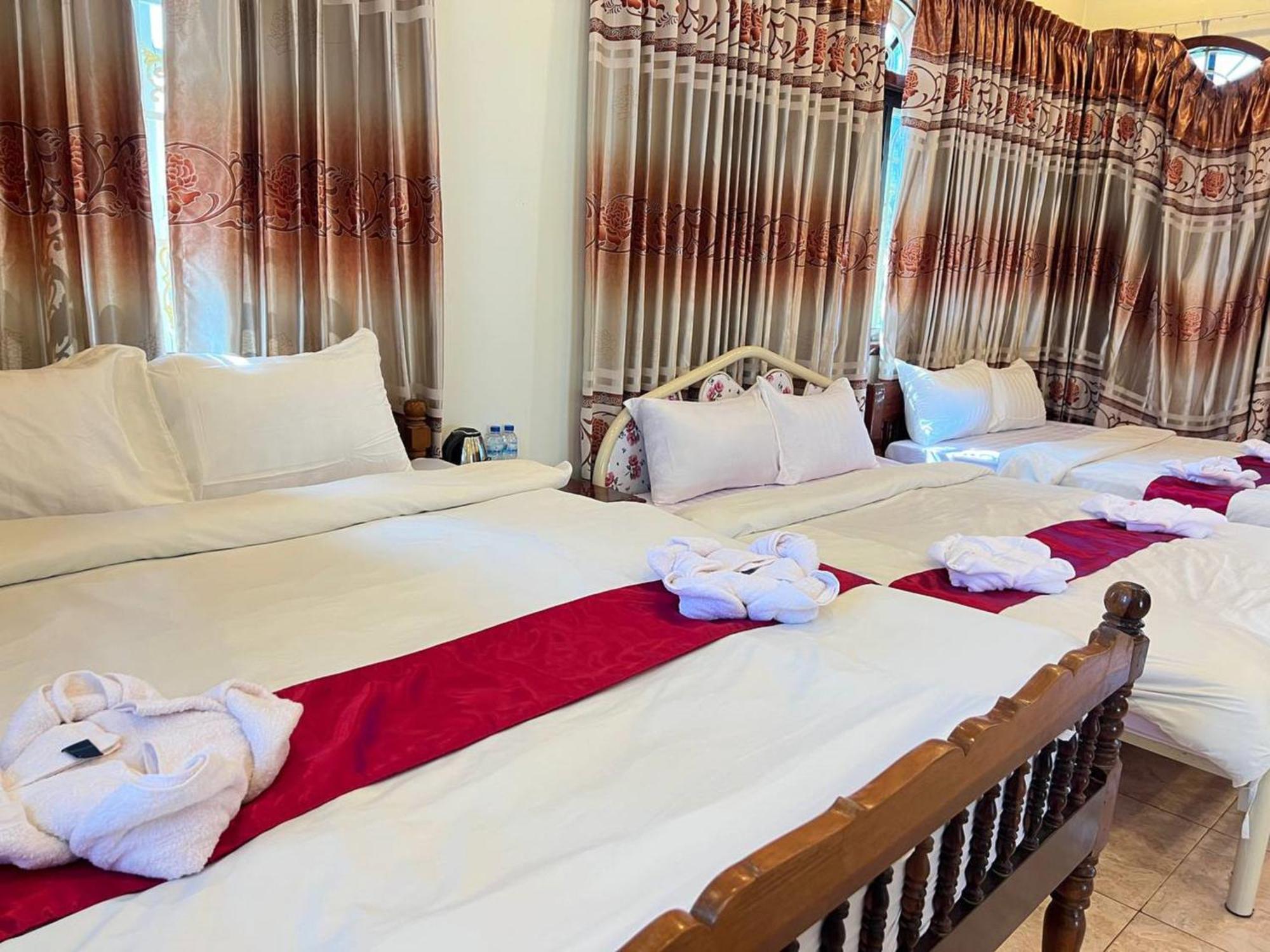 Lotus Blanc Homestay Villa Battambang Ngoại thất bức ảnh