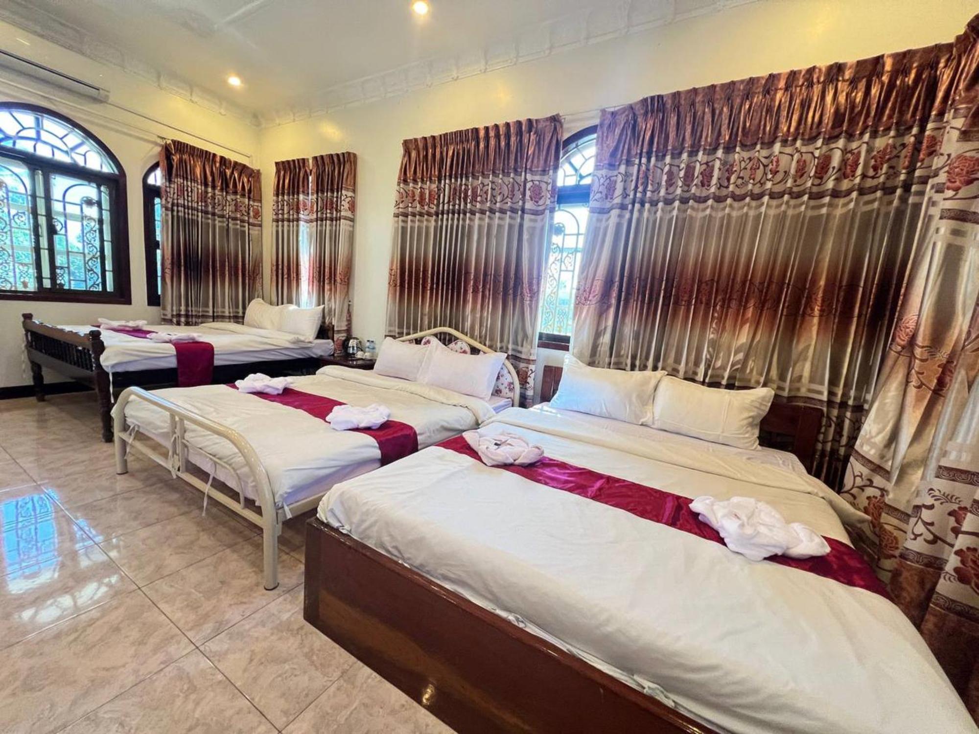Lotus Blanc Homestay Villa Battambang Ngoại thất bức ảnh
