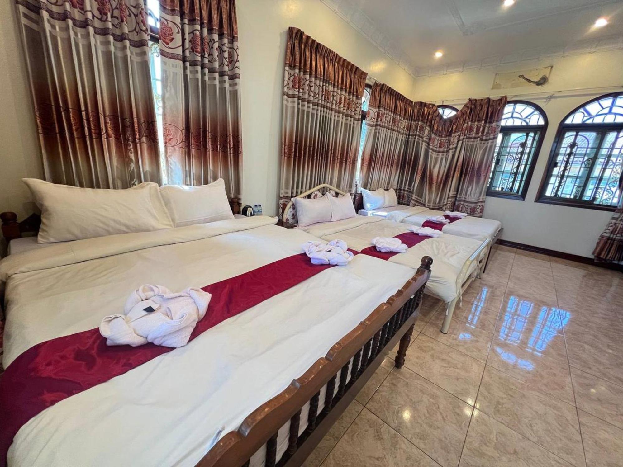 Lotus Blanc Homestay Villa Battambang Ngoại thất bức ảnh