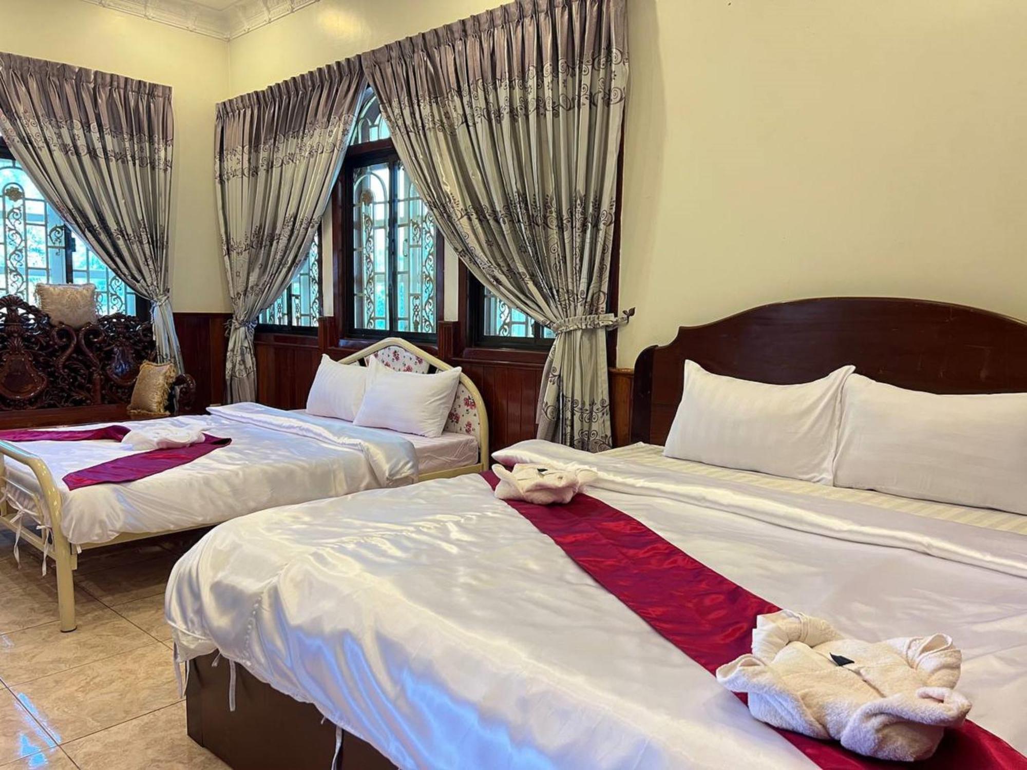 Lotus Blanc Homestay Villa Battambang Ngoại thất bức ảnh