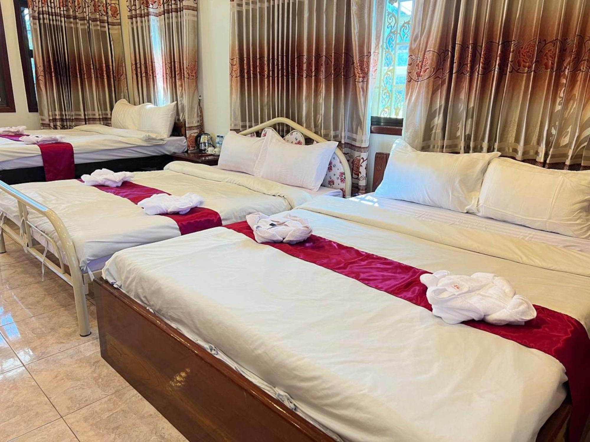 Lotus Blanc Homestay Villa Battambang Ngoại thất bức ảnh